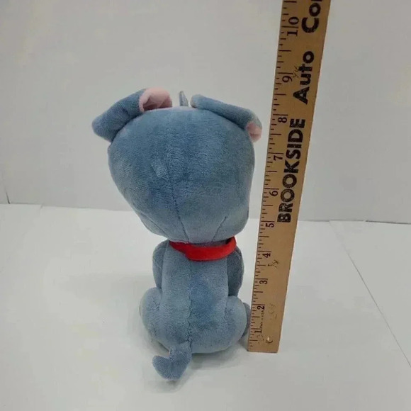 Disney Store Baby Tramp from Lady and the Tramp 8" Plush - Picture 2 of 5